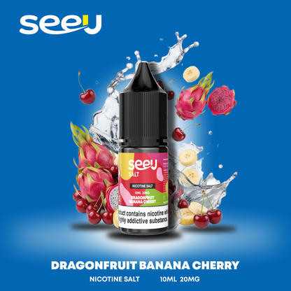 SEEU 10ml Nicotine Salt E-Liquid 20mg