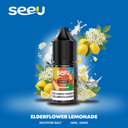 SEEU 10ml Nicotine Salt E-Liquid 20mg