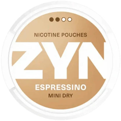 ZYN Mini Nicotine Pouches 6mg