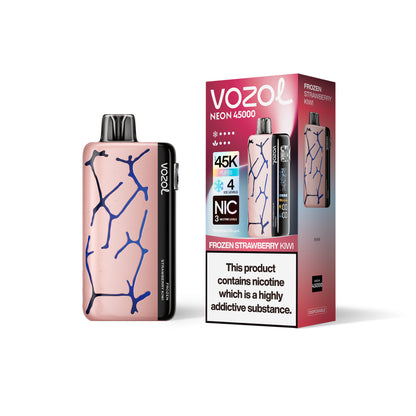 VOZOL Neon  45000 Puffs Disposable vape
