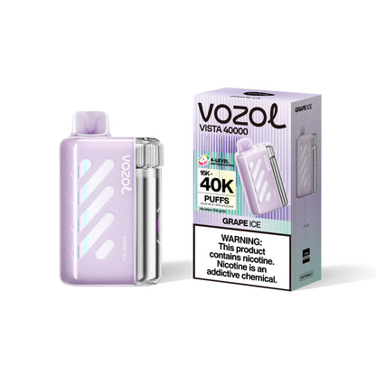 VOZOL Vista 40000 Puffs Disposable Vape