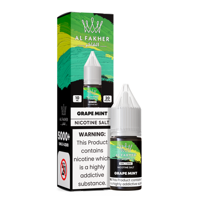 AI FAKHER 10ml Nicotine E-liquid 20mg