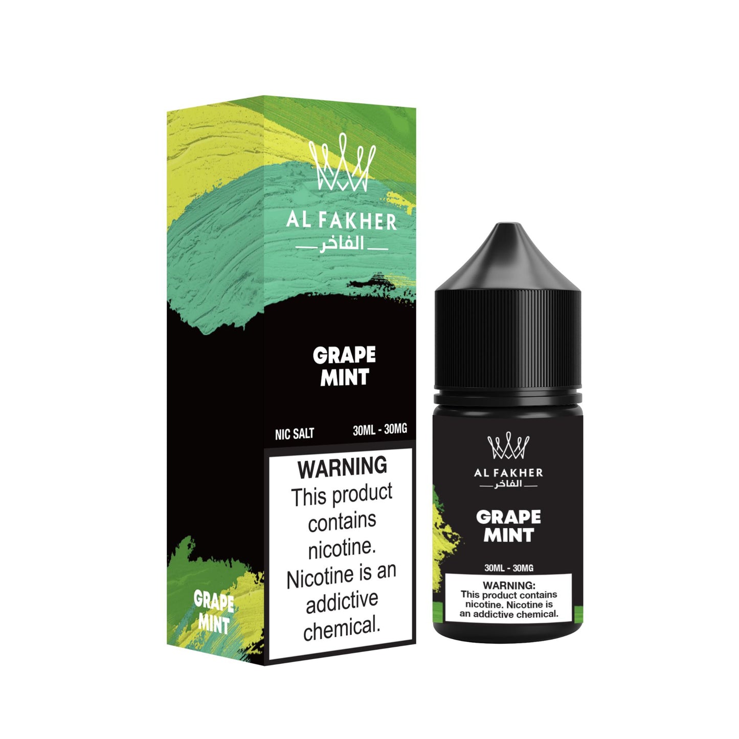 AI FAKHER 30ml 30mg E-liquid Nicotine Salt