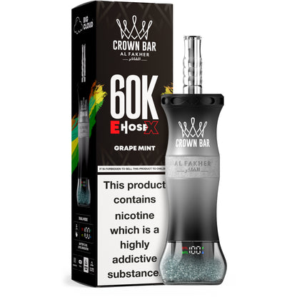 AI FAKHER E-Hose 60K Shisha Disposable