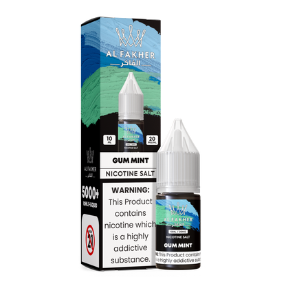 AI FAKHER 10ml Nicotine E-liquid 20mg