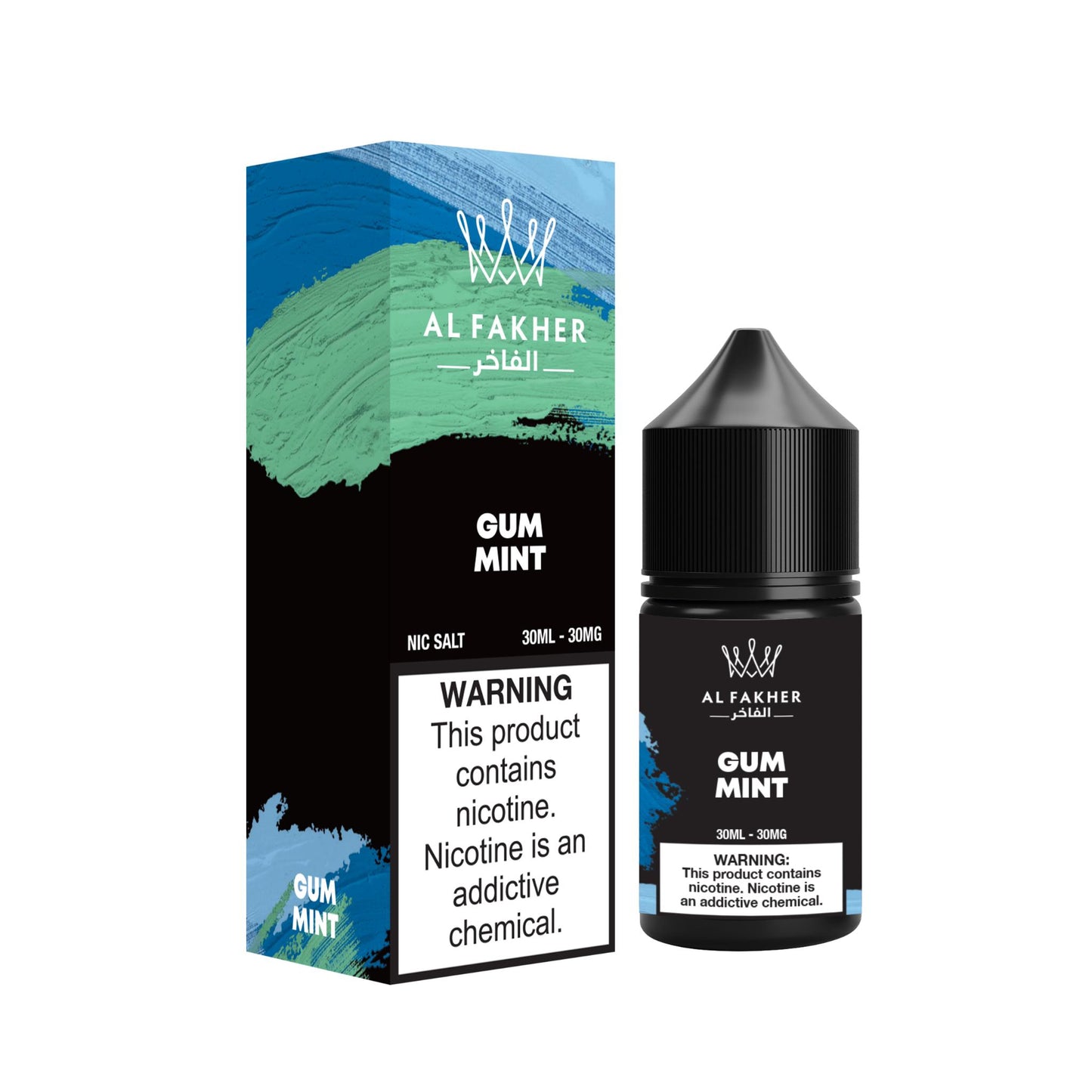 AI FAKHER 30ml 30mg E-liquid Nicotine Salt