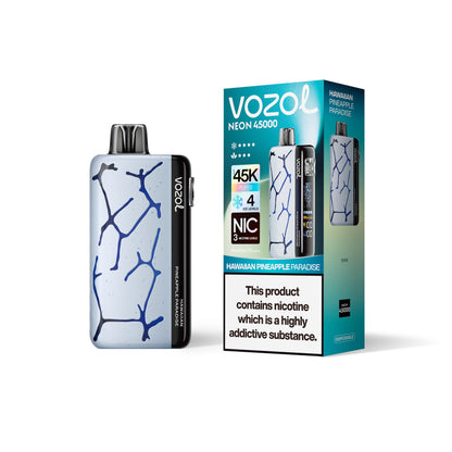 VOZOL Neon  45000 Puffs Disposable vape