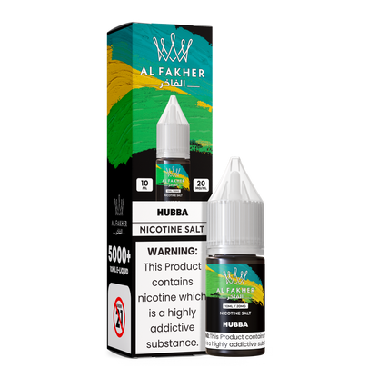 AI FAKHER 10ml Nicotine E-liquid 20mg