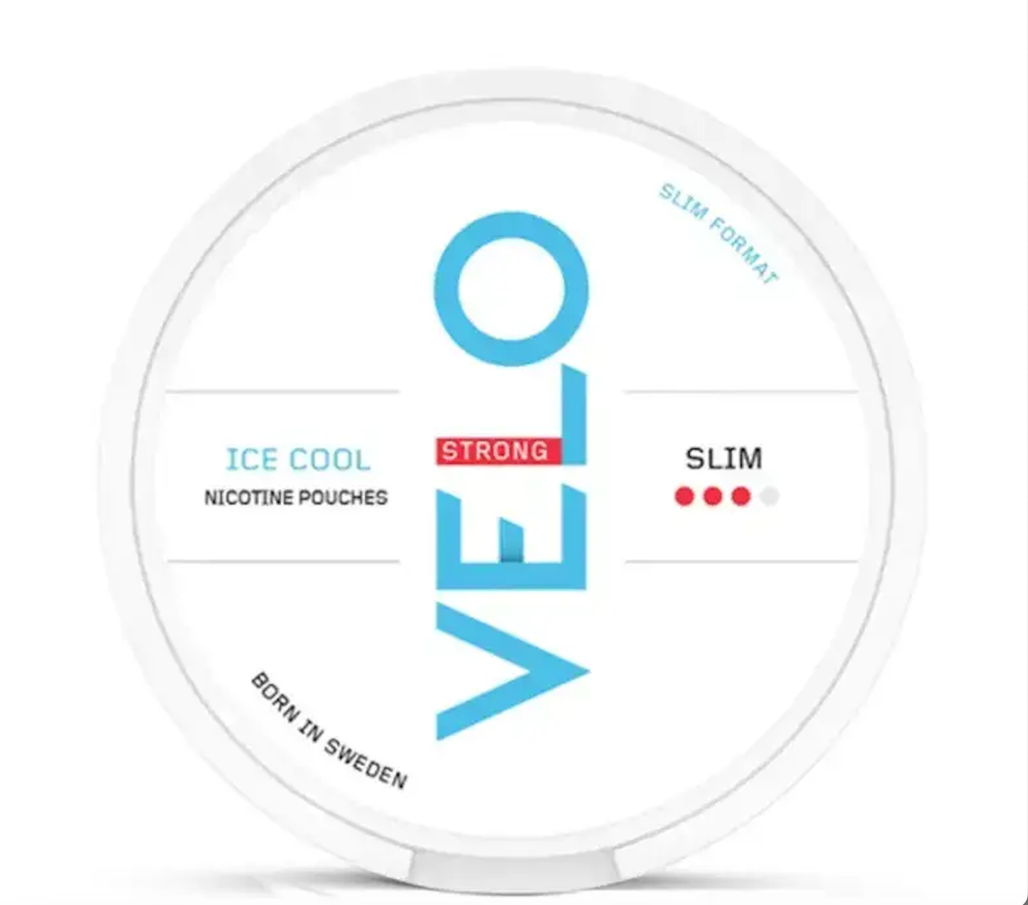 VELO ICE COOL Nicotine Pouches