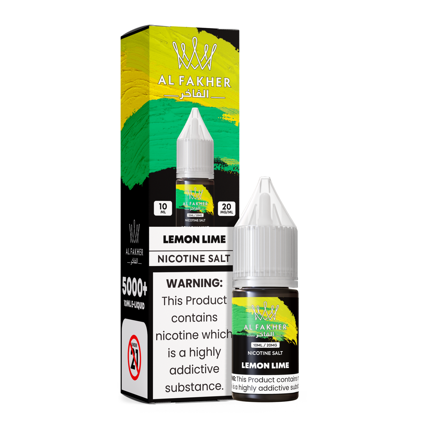 AI FAKHER 10ml Nicotine E-liquid 20mg