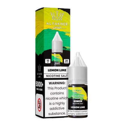 AI FAKHER 10ml Nicotine E-liquid 20mg