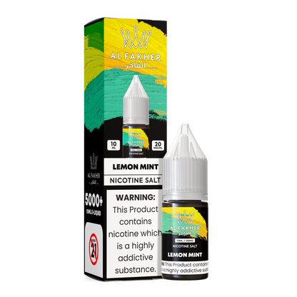 AI FAKHER 10ml Nicotine E-liquid 20mg