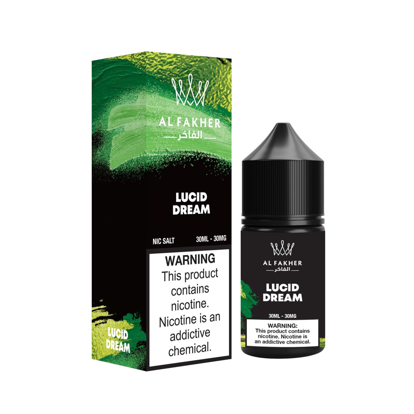 AI FAKHER 30ml 30mg E-liquid Nicotine Salt