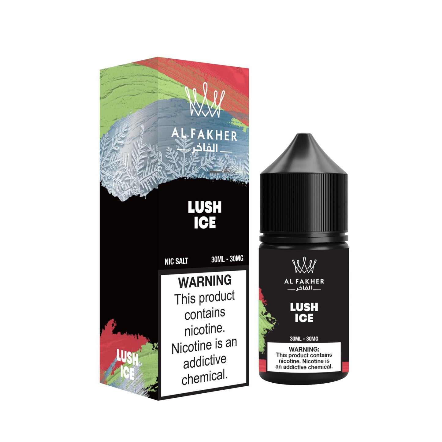 AI FAKHER 30ml 30mg E-liquid Nicotine Salt
