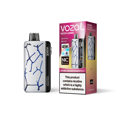 VOZOL Neon  45000 Puffs Disposable vape