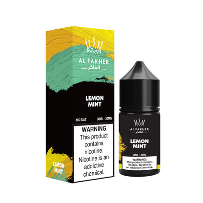 AI FAKHER 30ml 30mg E-liquid Nicotine Salt