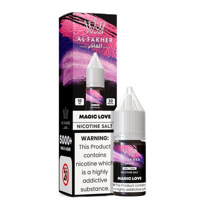 AI FAKHER 10ml Nicotine E-liquid 20mg