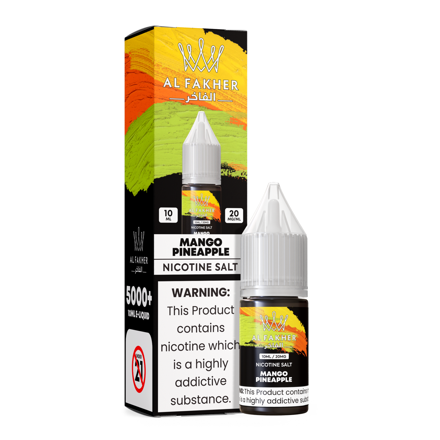 AI FAKHER 10ml Nicotine E-liquid 20mg