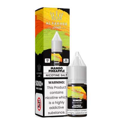 AI FAKHER 10ml Nicotine E-liquid 20mg