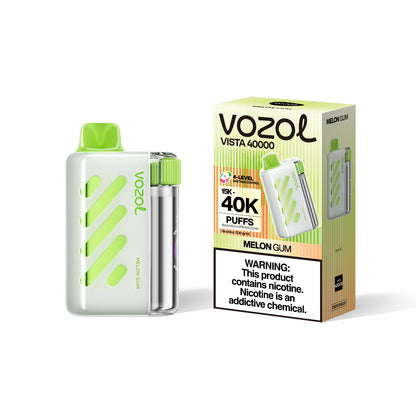 VOZOL Vista 40000 Puffs Disposable Vape