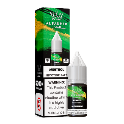 AI FAKHER 10ml Nicotine E-liquid 20mg