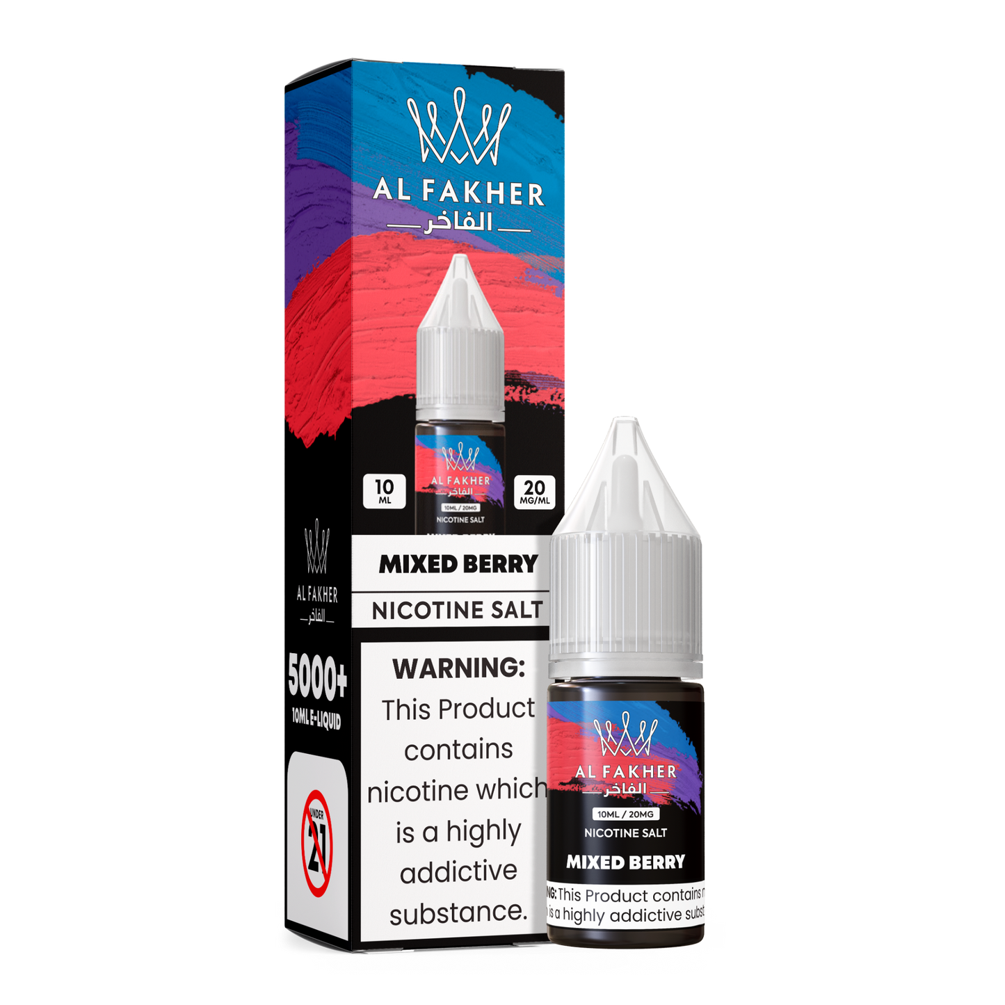 AI FAKHER 10ml Nicotine E-liquid 20mg