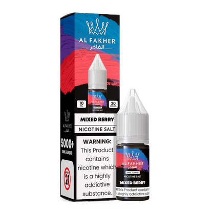 AI FAKHER 10ml Nicotine E-liquid 20mg