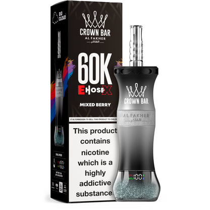 AI FAKHER E-Hose 60K Shisha Disposable