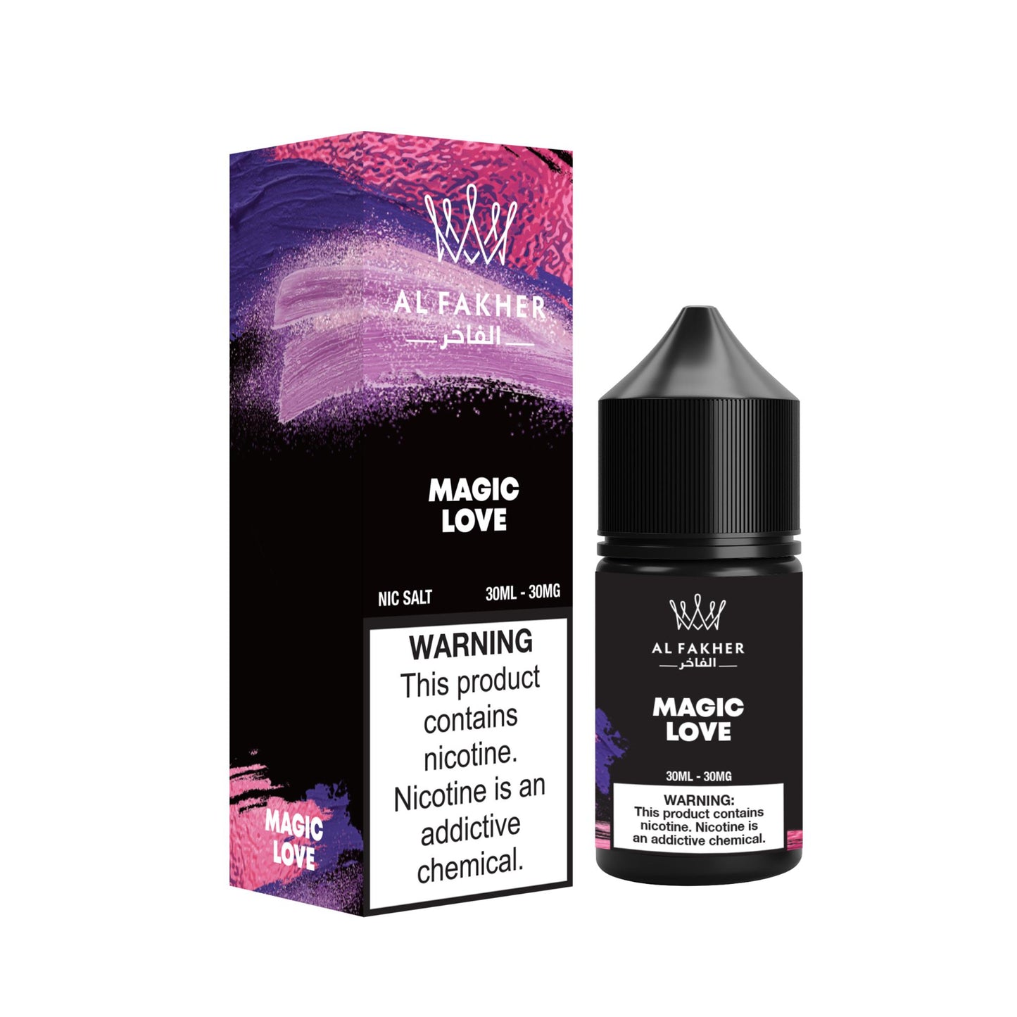 AI FAKHER 30ml 30mg E-liquid Nicotine Salt