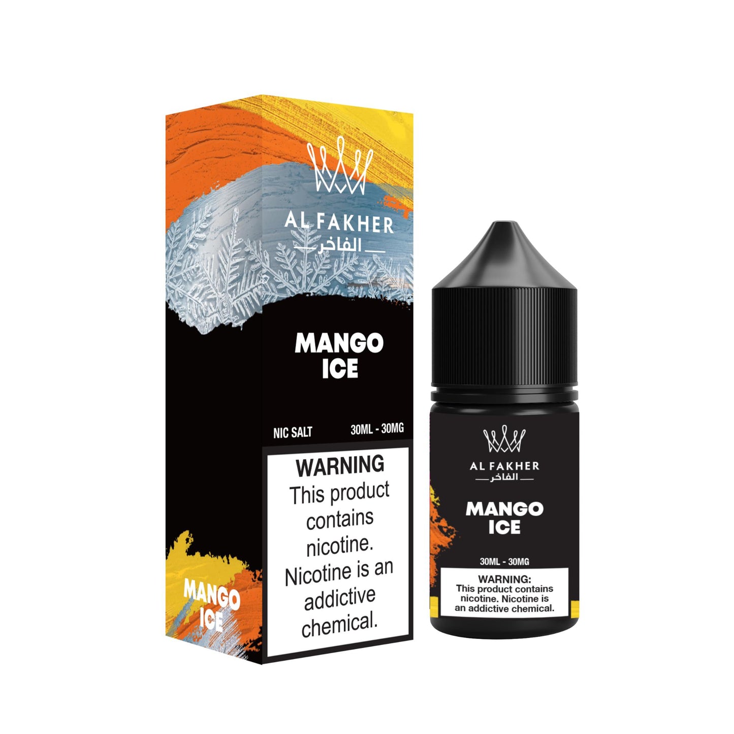 AI FAKHER 30ml 30mg E-liquid Nicotine Salt