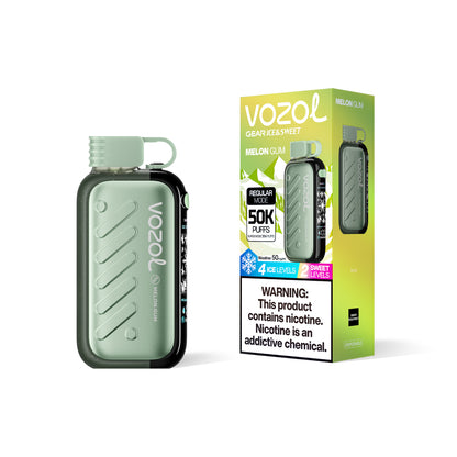 VOZOL Gear Ice & Sweet 50000 Puffs Disposable vape