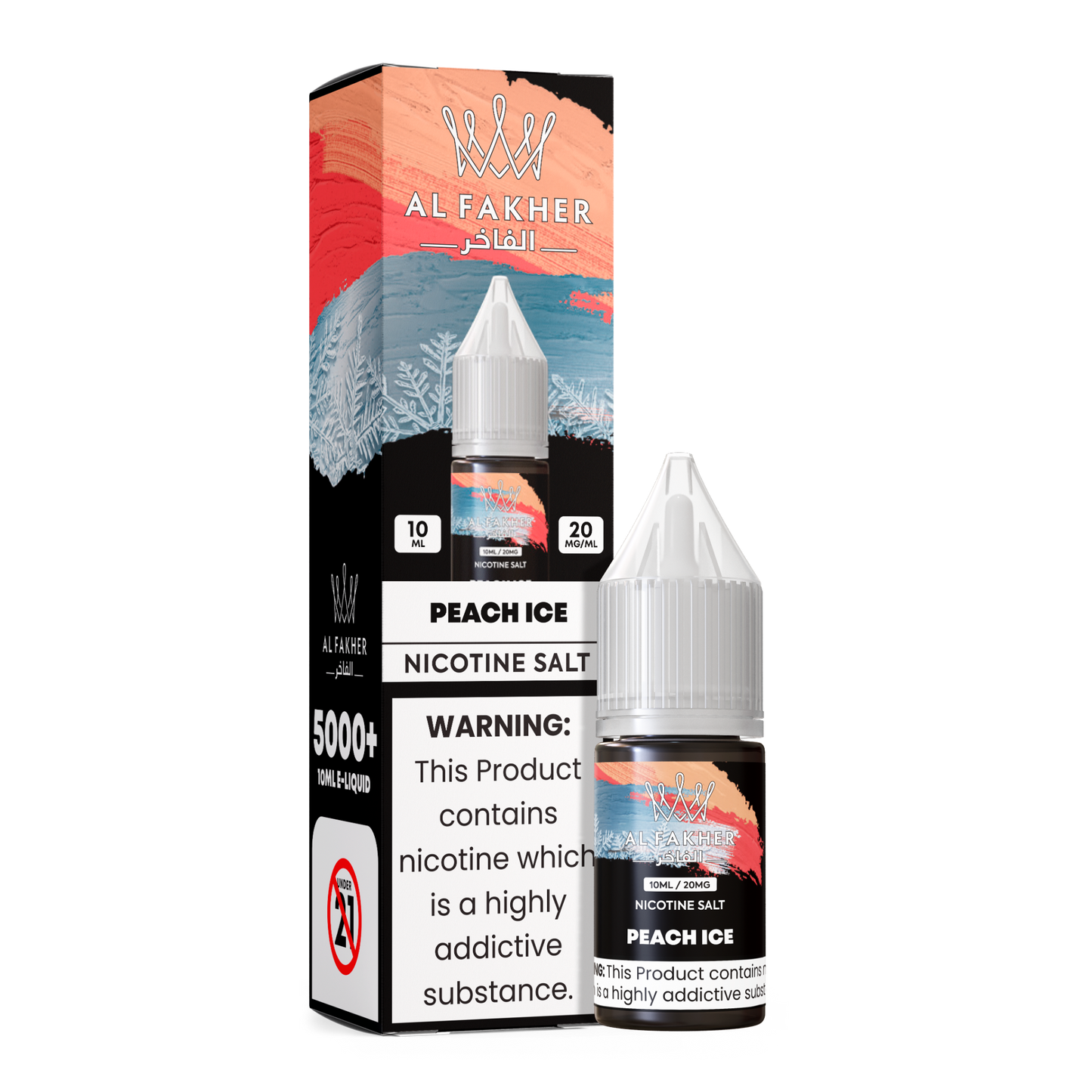 AI FAKHER 10ml Nicotine E-liquid 20mg
