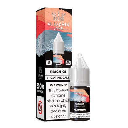AI FAKHER 10ml Nicotine E-liquid 20mg