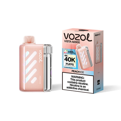 VOZOL Vista 40000 Puffs Disposable Vape