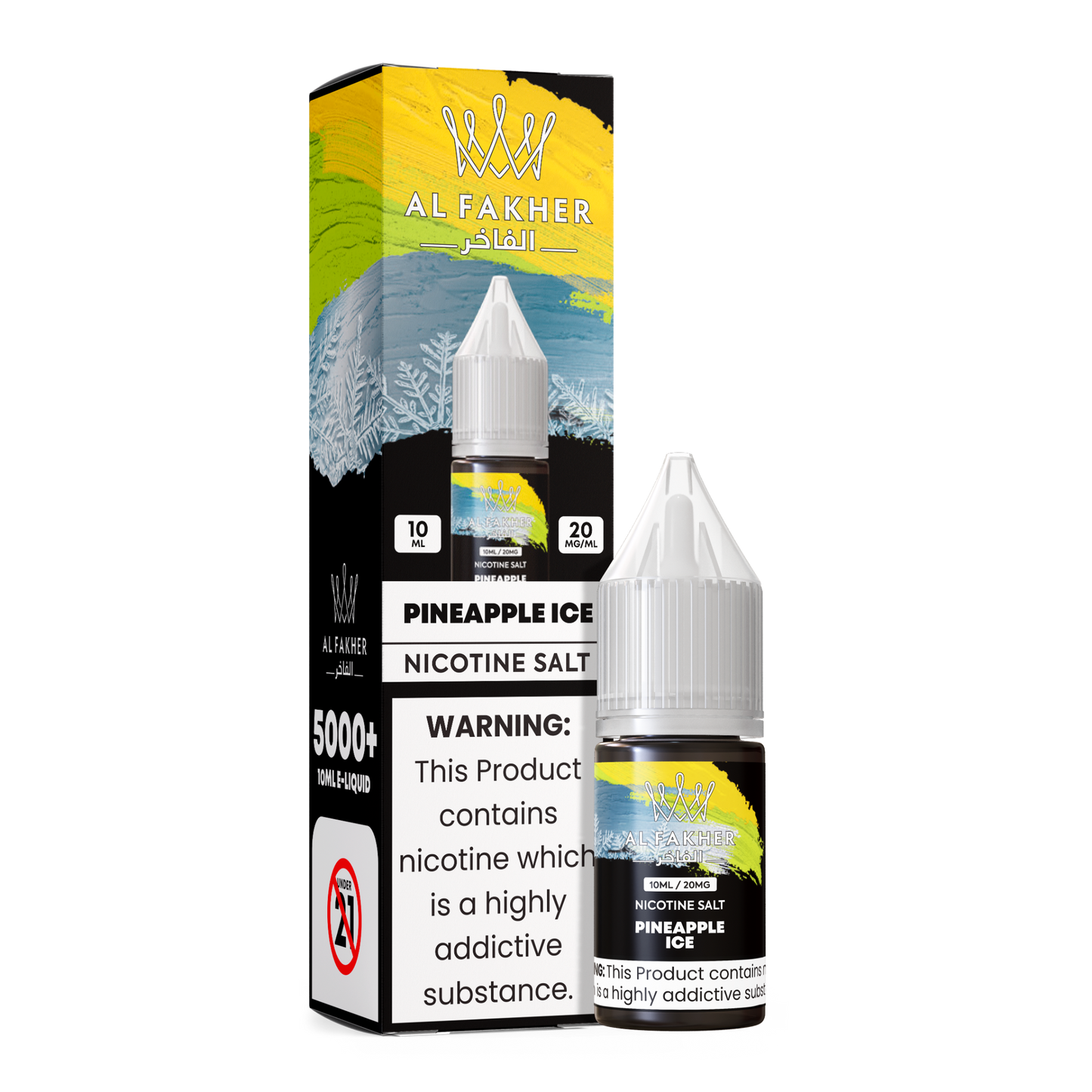 AI FAKHER 10ml Nicotine E-liquid 20mg