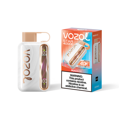 VOZOL Star 40000 Puffs Disposable Vape