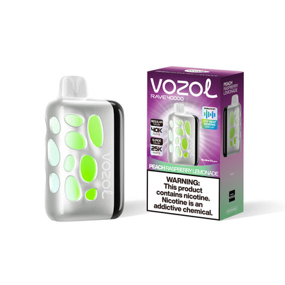 VOZOL Rave 40000 Puffs Disposable Vape