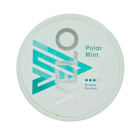 VELO Polar Mint Nicotine Pouches 11mg