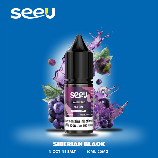 SEEU 10ml Nicotine Salt E-Liquid 20mg