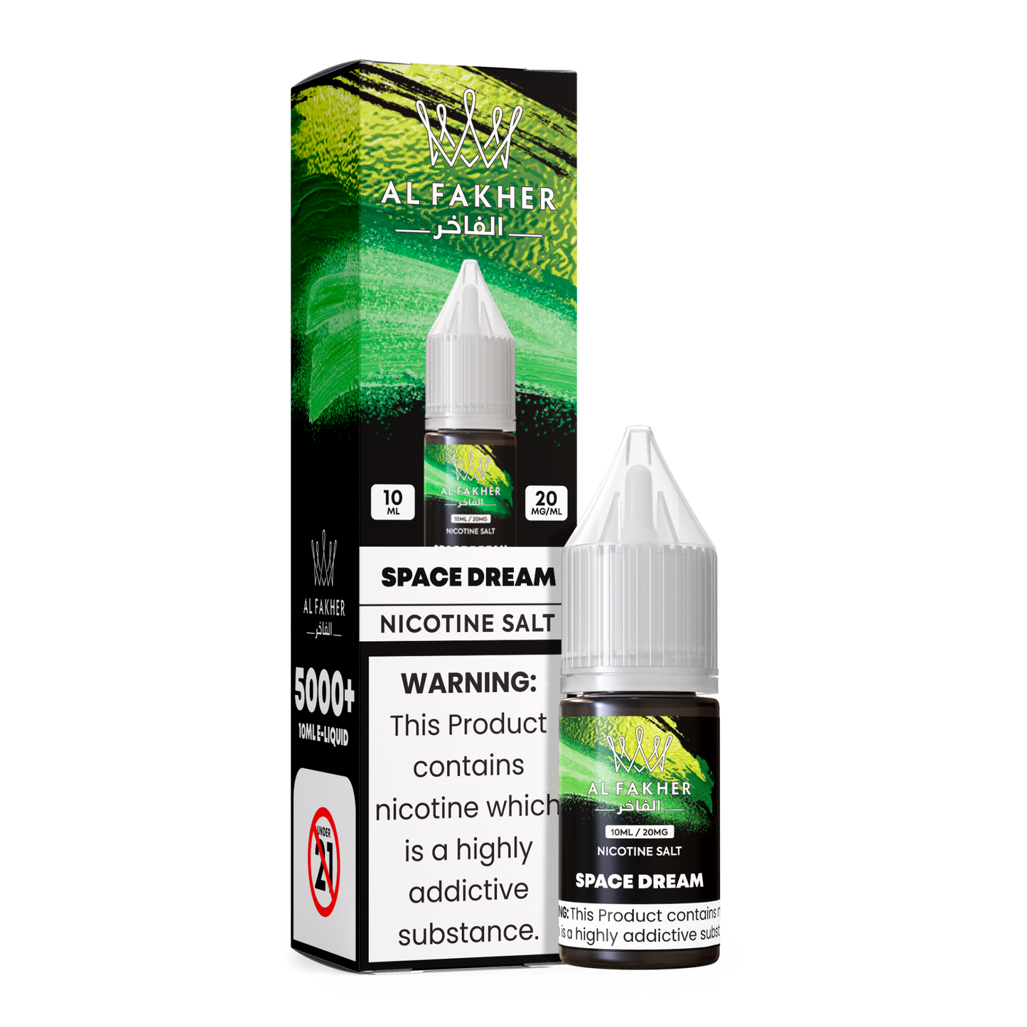 AI FAKHER 10ml Nicotine E-liquid 20mg