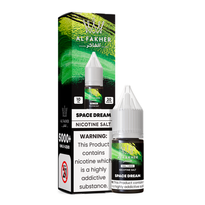 AI FAKHER 10ml Nicotine E-liquid 20mg