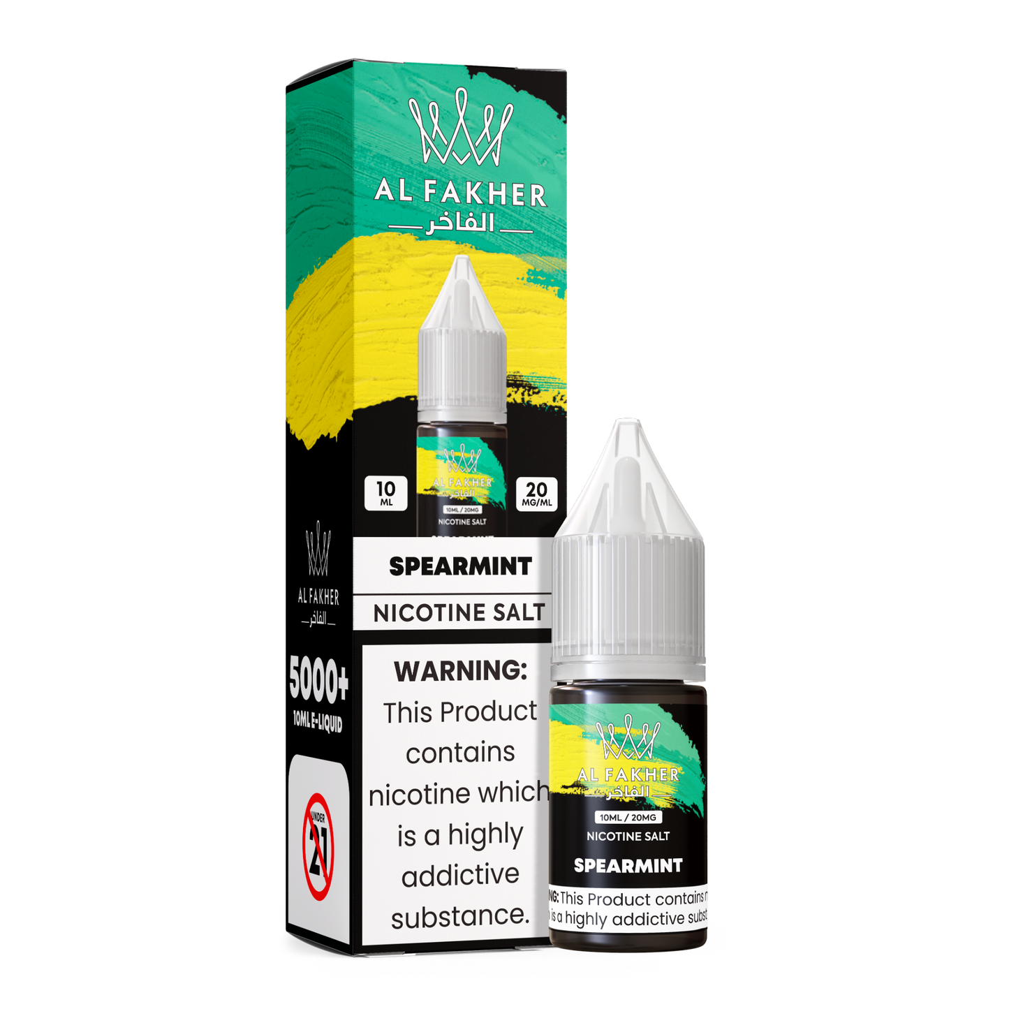 AI FAKHER 10ml Nicotine E-liquid 20mg