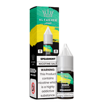 AI FAKHER 10ml Nicotine E-liquid 20mg