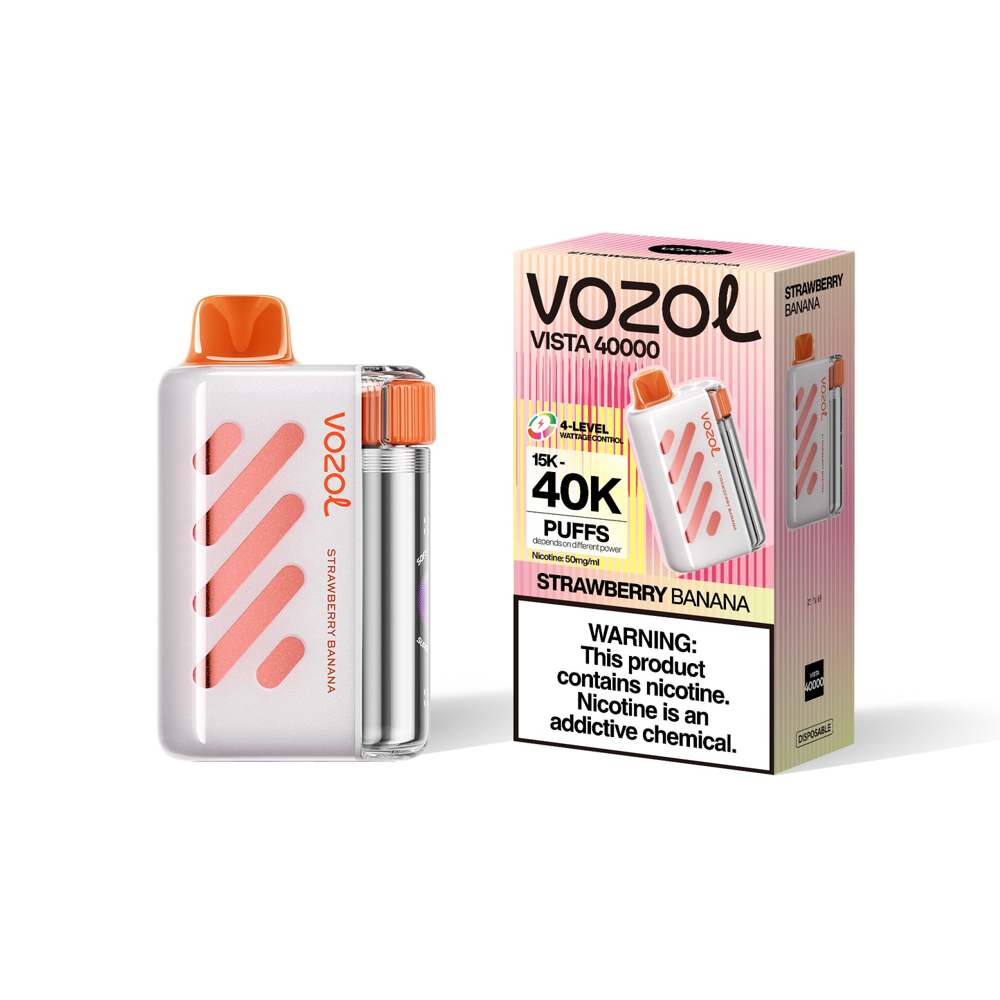 VOZOL Vista 40000 Puffs Disposable Vape