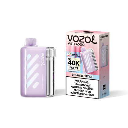 VOZOL Vista 40000 Puffs Disposable Vape