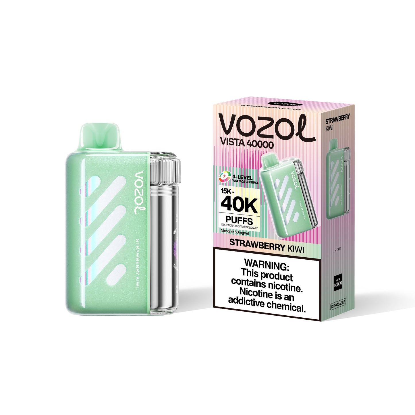 VOZOL Vista 40000 Puffs Disposable Vape