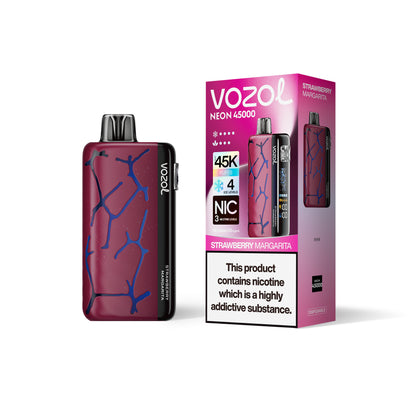 VOZOL Neon  45000 Puffs Disposable vape