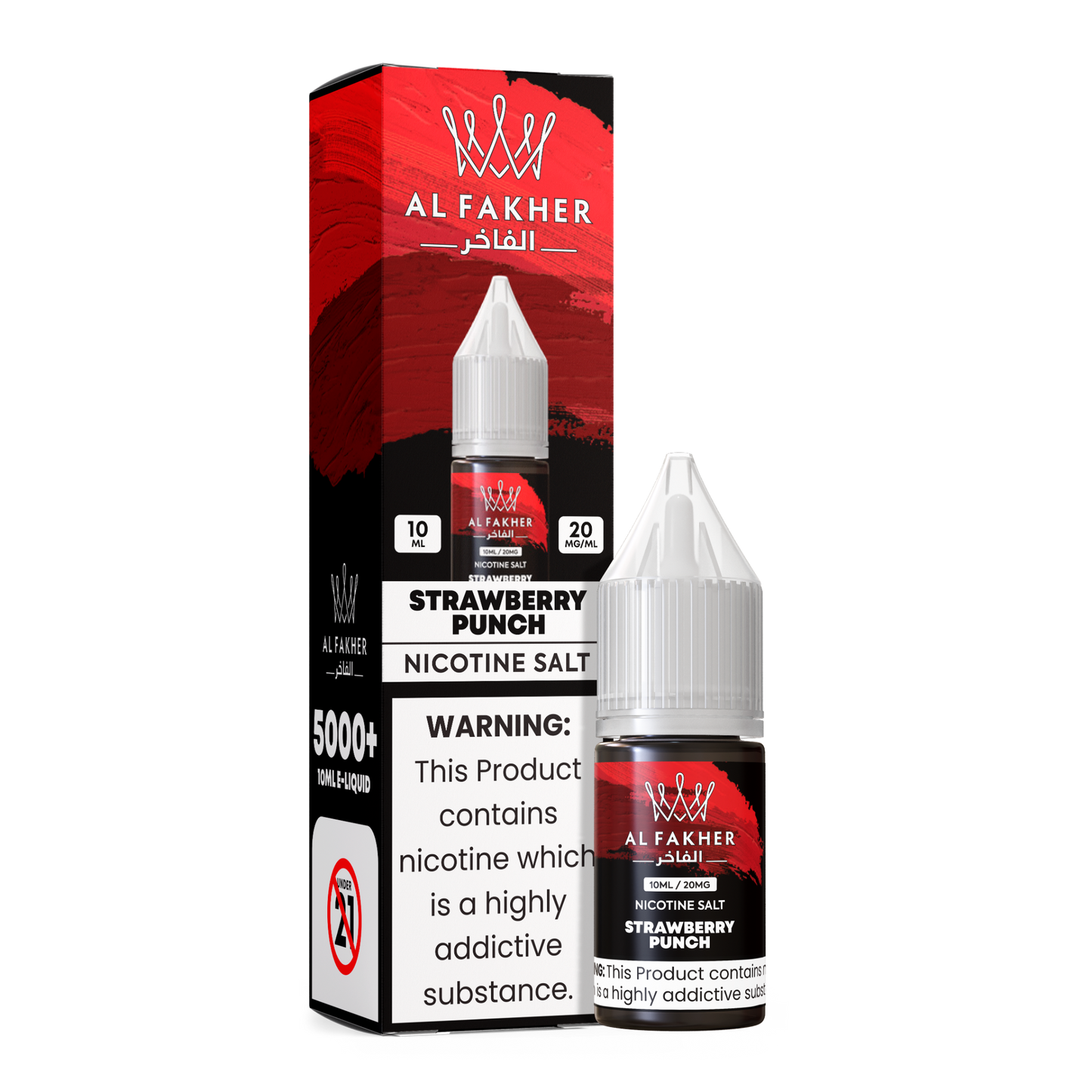AI FAKHER 10ml Nicotine E-liquid 20mg