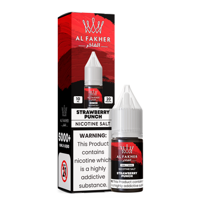 AI FAKHER 10ml Nicotine E-liquid 20mg