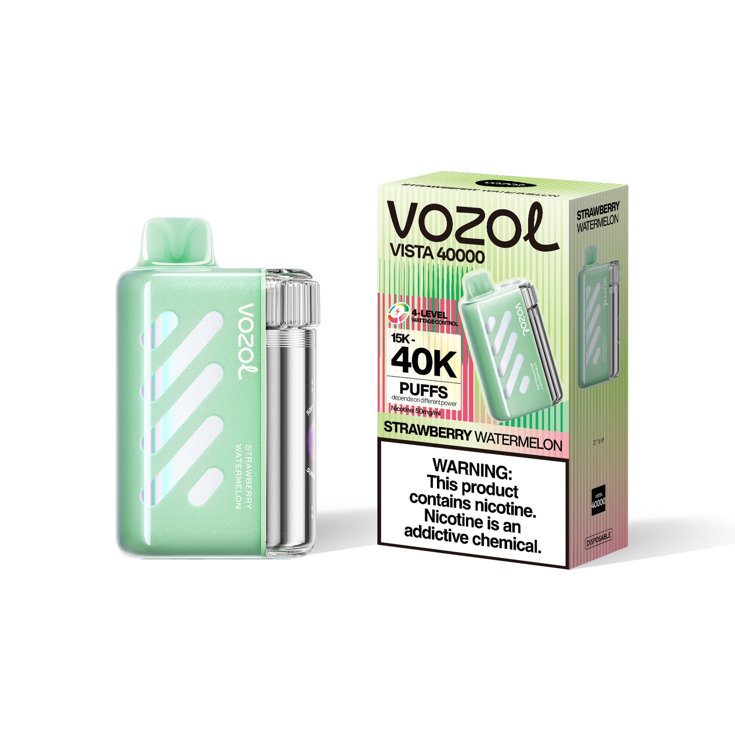 VOZOL Vista 40000 Puffs Disposable Vape